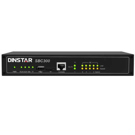 SBC300 (10 Calls / 10 transcoding) SBC300-10