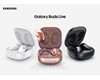 Ecouteurs Galaxy Buds Live Onyx SM-R180NZTAMEA