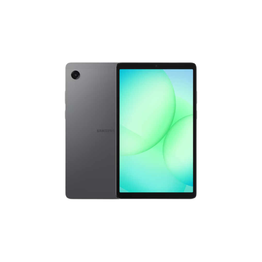 Galaxy Tab A11 8,7'' Helio G99- 4 Go 64 Go 4G Cam Av 5Mpx Mpx Cam Ar 8Mpx Gris 12M SM-X135GZAAMWD