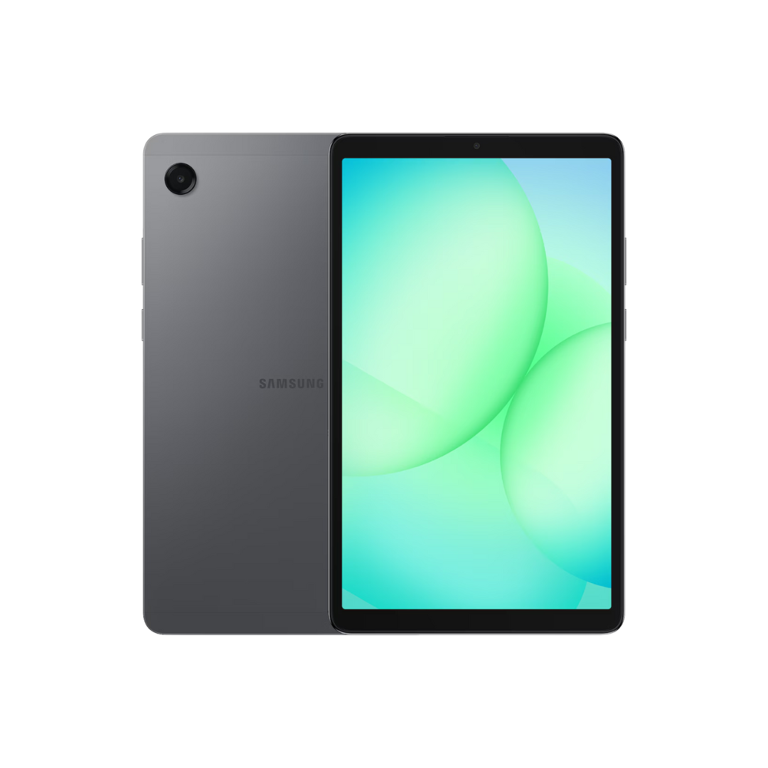 SAMSUNG TAB A11+ 11'' MediaTek 6Go 128Go 5G Cam Av 5Mpx Cam Arr 8Mpx Gris MicroSD (Up to 2 TB) 12M SM-X236BZAAMWD