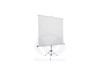 Ecran Portable et Trepied Byron2 200 X 200 cm TRE02B1200200