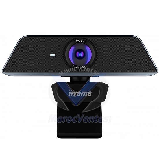 Webcam de Conférence 4K UC CAM120UL-1