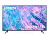 Smart TV LCD rétroéclairé LED série CU7000 de 75" 4K UHD