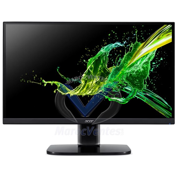MONITEUR 27" (68,6 cm) HDMI VGA VGA FHD LED IPS UM.HX2EE.E13