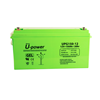 MasterBattery Batterie Gel 12V, 150 Ah 12M MasterBattery Batterie Gel 12V, 150 Ah 12M