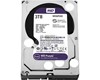 Disque dur de surveillance interne 3,5" SATA III (OEM) 3TB Purple 5400 rpm WD30PURZ
