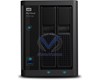 Serveur NAS WD My Cloud Pro PR2100 2 BAIES WDBBCL0000NBK