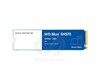 Disque Interne SSD Blue SN570  250 Go M.2 NVMe R/W 3300MB/s 1200MB/s WDS250G3B0C