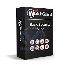 WatchGuard Basic Security Suite for Firebox M290 - 3-Year WGM2900073