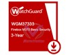 WatchGuard Basic Security Suite Renewal/Upgrade 3-yr for Firebox M370 WGM37333
