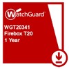 WatchGuard Basic Security Suite Renewal/Upgrade 1-yr for Firebox T20 WatchGuard Basic Security Suite Renewal/Upgrade 1-yr for Firebox T20