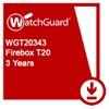 WatchGuard Basic Security Suite Renewal/Upgrade 3-yr for Firebox T20 WatchGuard Basic Security Suite Renewal/Upgrade 3-yr for Firebox T20