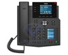 Téléphone IP Professionnel 12 Comptes SIP Double Ecran LCD Couleur X4U