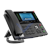 Telephone IP de Bureau Entreprise a 20 comptes SIP avec Ecran LCD Couleur 5" WiFi Bluetooth intégré avec BLF jusqu