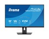 Moniteur CURVED 4K 32 Pouces VA Ultra HD HDMI/DisplayPort/USB-C