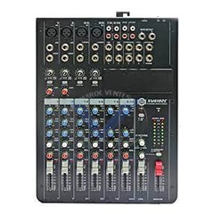 Table De Mixage 10 Entrées Dont 2 Canaux Mono et 4 Canaux Stéréo XMG102C