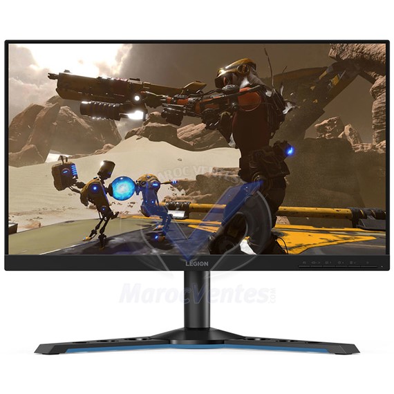 Ecran LENOVO 24,5" GAMING Legion Moniteur FHD Y25-25