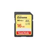 CARTE MEMOIRE SANDISK EXTREME SDHC 16GO