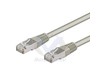 CORDON 1M CAT 6A GRIS LINK TECH