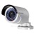 Caméra réseau CCTV POE 3MP Bullet IP HD 4mm 4CIP_2022WD-I/SN