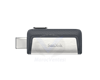 SANDISK CLÉ USB 3.1 TYPE-C À DOUBLE CONNECTIQUE SANDISK ULTRA 32 GO SDDDC2-032-G46