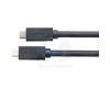 CÂBLE D'EXTENSION ACTIVE USB 3.1 C(M) VERS C(M) GEN 2,20V/3A - 3 MÈTRES