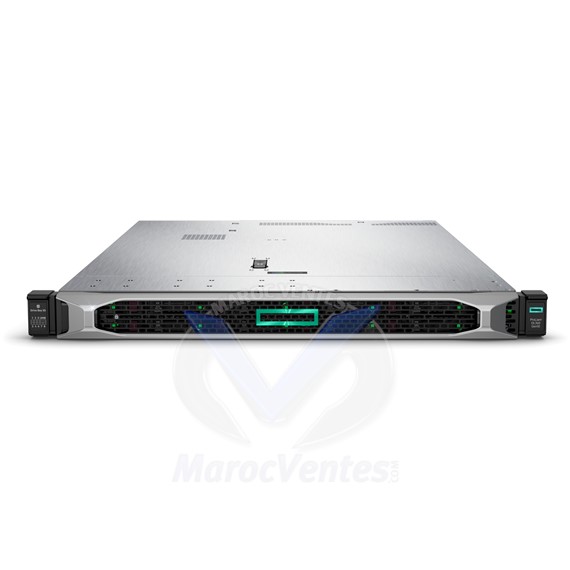 Serveur HPE DL360 Gen10 4210R 1P 16G NC 8SFF P408i-a P23578-B21