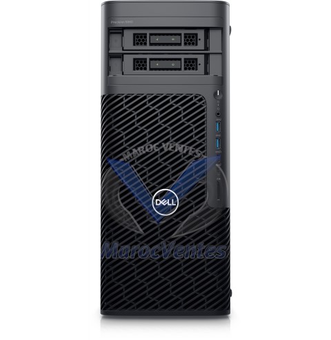 Station de Travail Precision 5860 Intel Xeon -W3-2425 32Go 1To SSD NVIDIA T1000, 8 GB W11P DL-PR5860-32GO