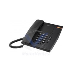 Téléphone Temporis 180 est le poste analogique filaire ATL1407501