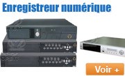 Enregistreur numérique NVR