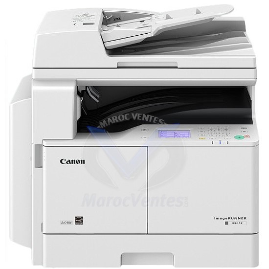 Copieur Multifonction imageRUNNER 2204F MFP A3 Ecran Tactile 3.5" 0913C003AA