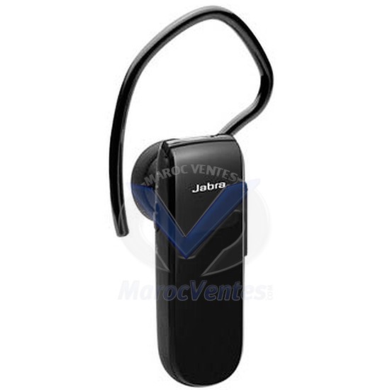 Classic Bluetooth Headset Noir 100-92300000-60