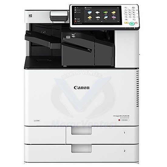 Copieur IRC3520I Multifonction 3en 1 Réseau Ecran Tactile 10.1" Recto/verso Automatique 1494C006AA