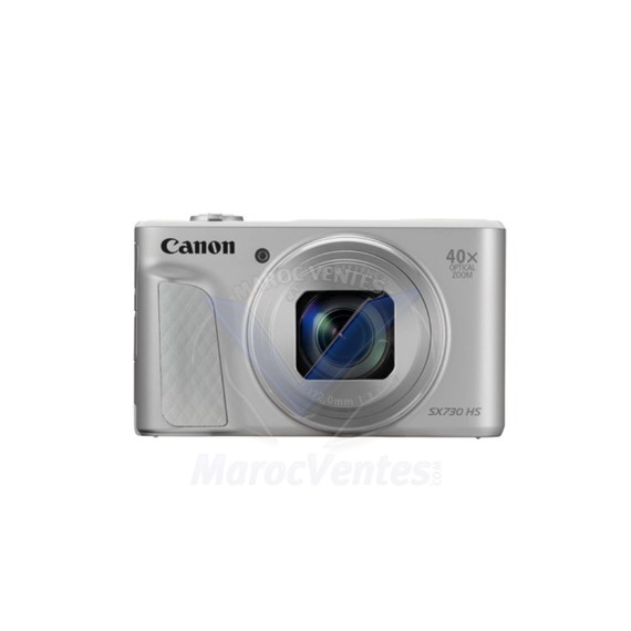 Appareil photo compact PowerShot SX730 HS 21.1 megapixel Gris 1792C002AA