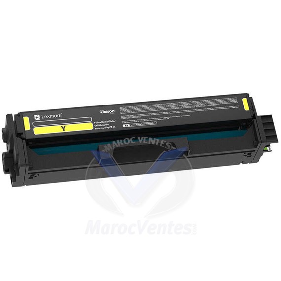 Toner Lexmark d