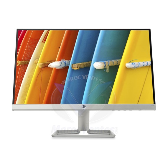 Ecran LED 21.5" Full HD 1080p 1920 x 1080 IPS: 300 cd/m² 2XN58AA