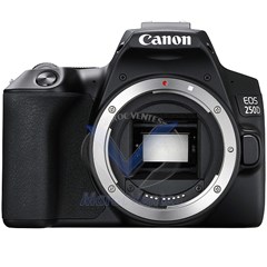 D.CAM EOS 250D BK 18-55 IS CP EU26