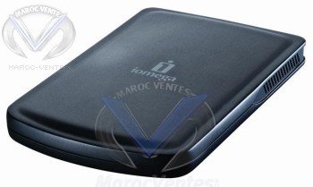 Disque Dur Portable 500Go Select USB 2.0-2,5" PC/MAC 34611