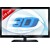 Téléviseur LED 47" FHD TNT 3D+FILM 47VL863F