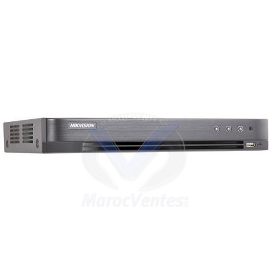 DVR 8 Channels Turbo HD Jusqu