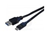CORDON USB 3.1 GEN1 TYPE A / TYPE-C - 3M