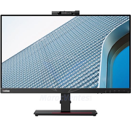 Ecran LED ThinkVision T24v-20 60,5 cm (23.8") 1920 x 1080 pixels Full HD 61FCMAT6EU