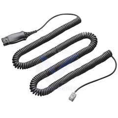 Câble adaptateur HIS avec déconnexion rapide pour téléphones Avaya 9600 72442-41