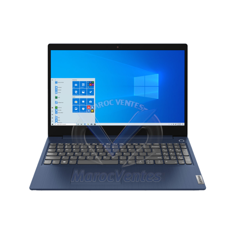 PC Portable Ideapad3 15ITL05 i5-1135G7 15,6" 4GB 1TB -Win 11 Home 81X800A7FE