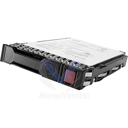 Disque dur HPE 1 To SATA 12G 7 200 tr/min 2,5" 832514-B21