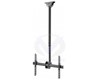 SUPPORT PLAFOND Plat ou Incliné pour Ecrans 37-70" 903228
