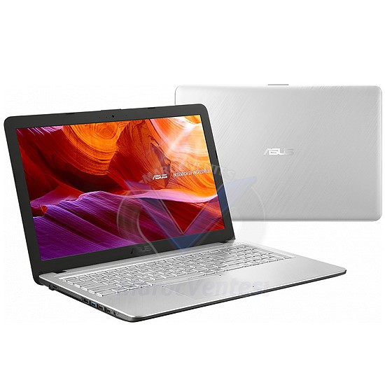 PC Portable VIVOBOOK X543UA-GQ3392T 15.6" HD I3-7100U 4 GB 1TB Win 10 Home 90NB0HF7-M52380