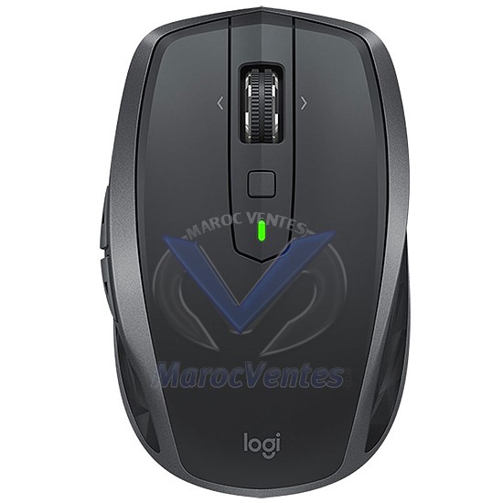 MX Anywhere 2S Wireless Mobile Mouse GRAPHITE 2.4GHZ/BT N/A EMEA 910-005153