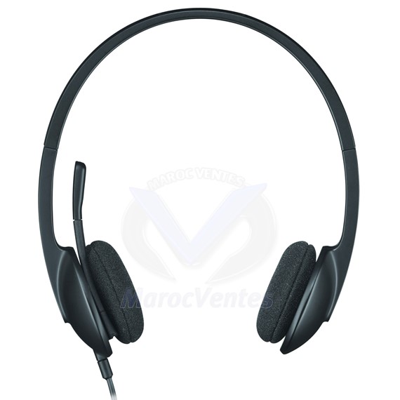 Casque filaire H340 USB 981-000507