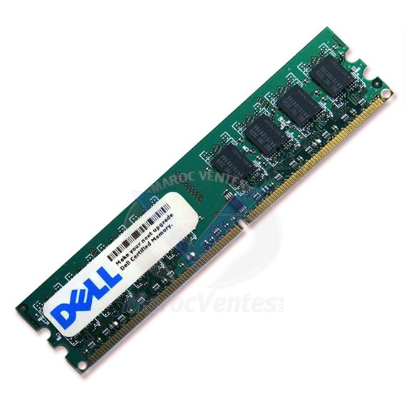 Mémoire 16 Go 2RX8 DDR4 RDIMM 2666M AA138422